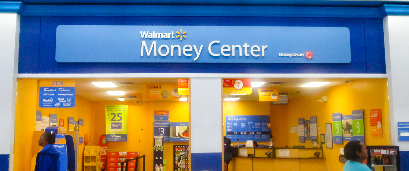 Walmart MoneyCenter - wide 10