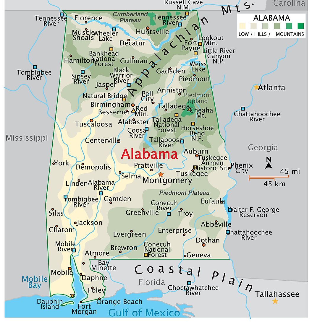 Liquidation Pallets Near Me - Alabama - Liquidation Map